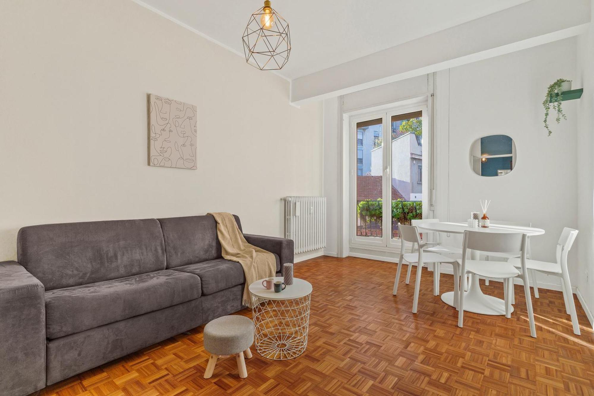 Urban Chic Retreat Milan Central Station - Loreto Extérieur photo