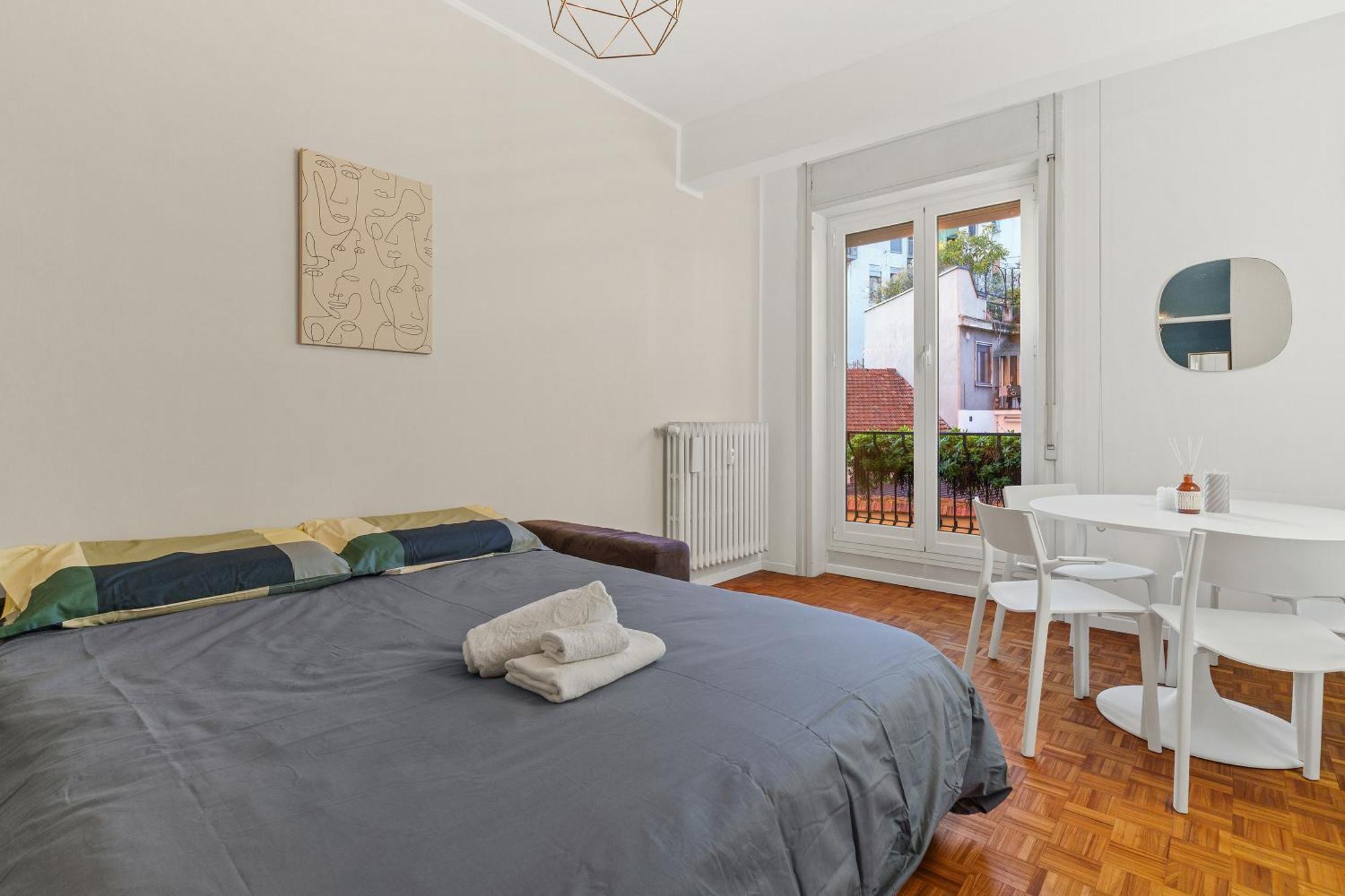 Urban Chic Retreat Milan Central Station - Loreto Extérieur photo
