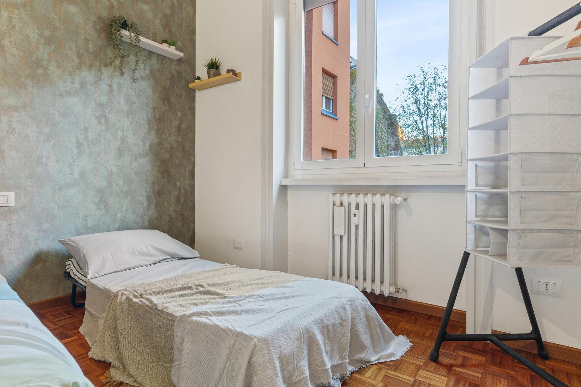 Urban Chic Retreat Milan Central Station - Loreto Extérieur photo